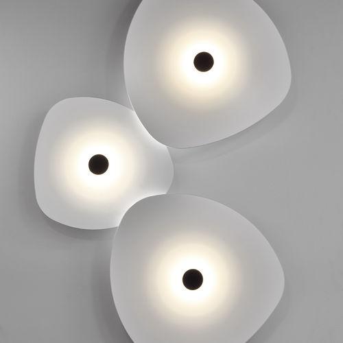 Moderne Deckenleuchte - FLOWER 4584 4585 - Egoluce - Aluminium / LED / für Privatgebrauch