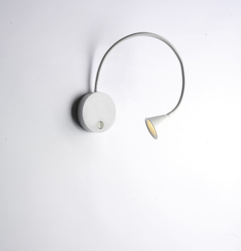 Moderne Wandleuchte - KALLA 4501 - Egoluce - für den Innenraum / Polycarbonat / orientierbar