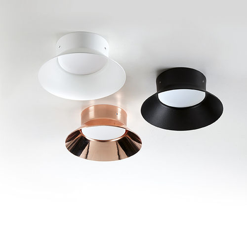 Aufbauleuchte - JAZZ 5538 - Egoluce - LED / rund / IP65