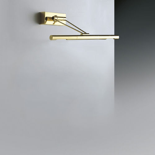 Moderne Bilderleuchte - IKON LED 4504 - Egoluce - Messing / Aluminium / LED
