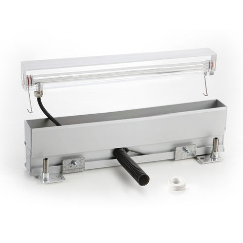 Bodeneinbauleuchte - SPOOK 6417 6418 6419 - Egoluce - LED / rechteckig / IP67