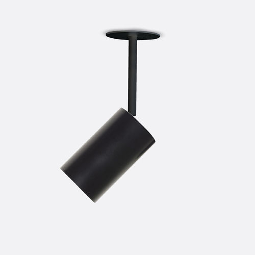 Hängestrahler - NEWTON EASY SPOT GU10 - Egoluce - LED / rund / für öffentliche Bereiche