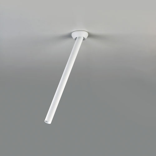 Moderne Deckenleuchte - JOYSTICK 5587 5588 5589 - Egoluce - rohrförmig / Aluminium / LED