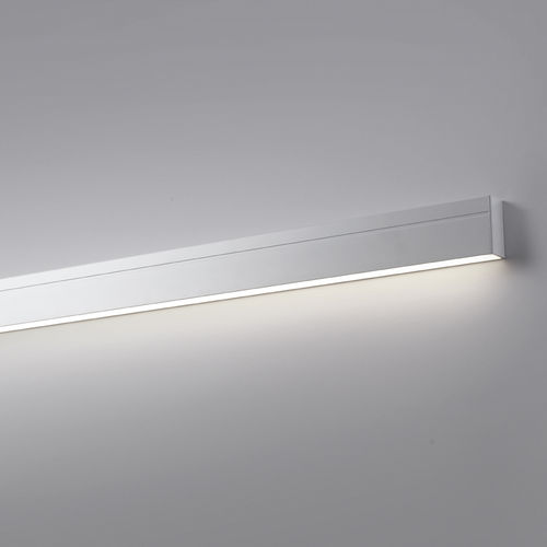 Aufbauleuchte - RAIL SYSTEM WALL 4580 4581 - Egoluce - für Deckeneinbau / LED / linear