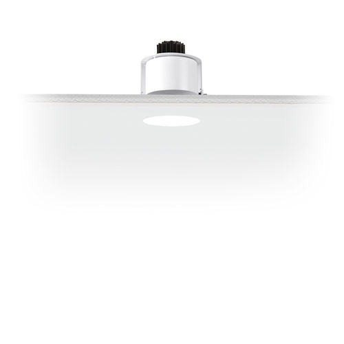 Deckeneinbauleuchte - ZERO COB LED 6625 - Egoluce - LED / rund / IP40