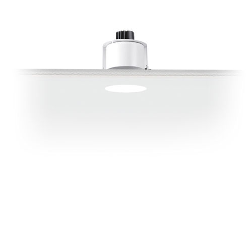 Deckeneinbauleuchte - ZERO POWER LED 6625 - Egoluce - LED / rund / IP40