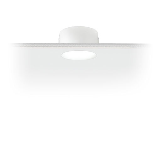 Deckeneinbauleuchte - MIRAGE MINI LED 6605 - Egoluce - LED / rund / IP40