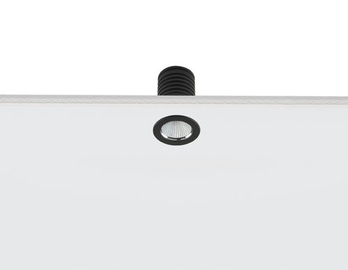 Deckeneinbauleuchte - STAR 1 6690 - Egoluce - LED / rund / Aluminium