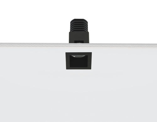 Deckeneinbauleuchte - STAR 4 6696 - Egoluce - LED / quadratisch / IP40