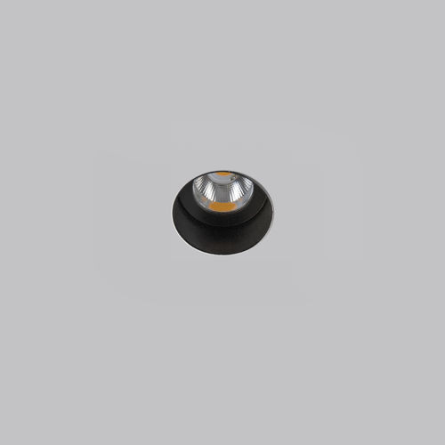 Deckeneinbauleuchte - STAR ZERO 6689 - Egoluce - LED / rund / IP40