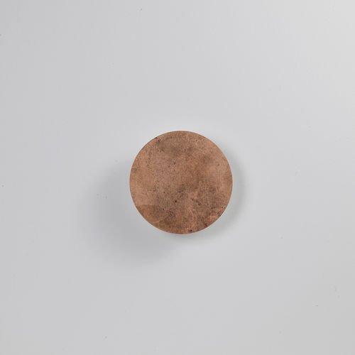Moderne Wandleuchte - ECLIPSE PLUS 4592 - Egoluce - für den Innenraum / Aluminium / rund