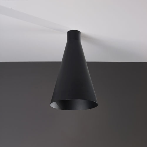 Moderne Deckenleuchte - MARTE 5651 - Egoluce - konisch / Aluminium / LED