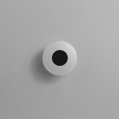 Moderne Wandleuchte - ELLEOUT 4599 - Egoluce - für den Innenraum / Aluminium / Methacrylat