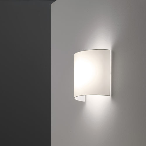 Moderne Wandleuchte - DEMI 4594 - Egoluce - für den Innenraum / Metall / PVC