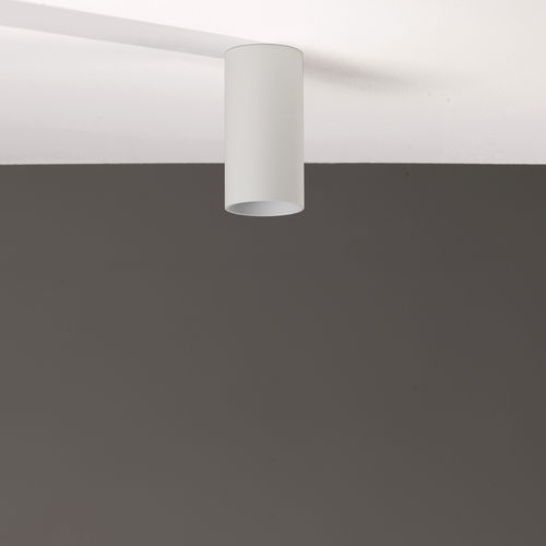 Moderne Deckenleuchte - EGOTUBE 5660 - Egoluce - rohrförmig / Aluminium / LED