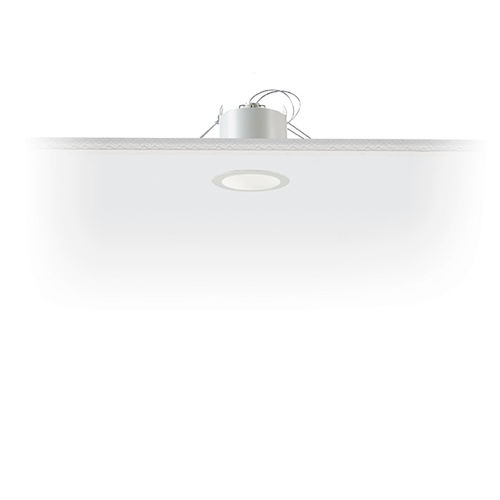 Deckeneinbauleuchte - EASY TONDO 6442 - Egoluce - LED / Halogen / rund