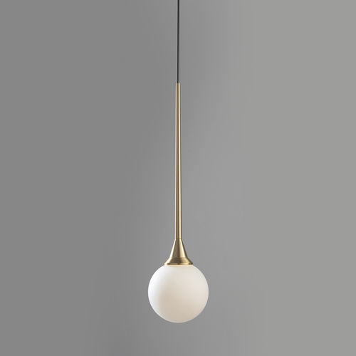Hängelampe - TULIPANO 1681 1683 - Egoluce - Aluminium / modern / mit Kabel