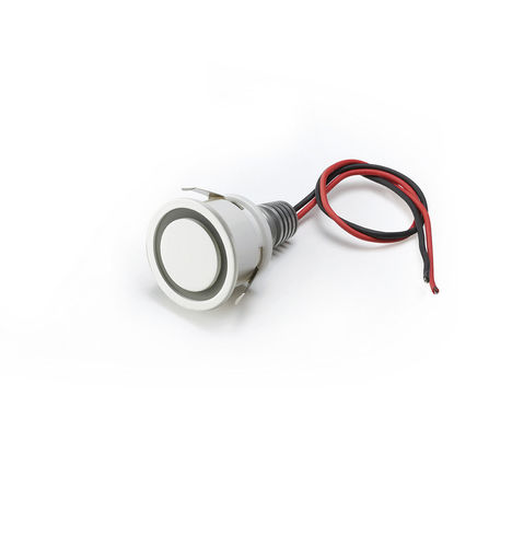 Einbaufähiger Strahler - CERCHIETTO 6391 - Egoluce - LED / rund / Metall