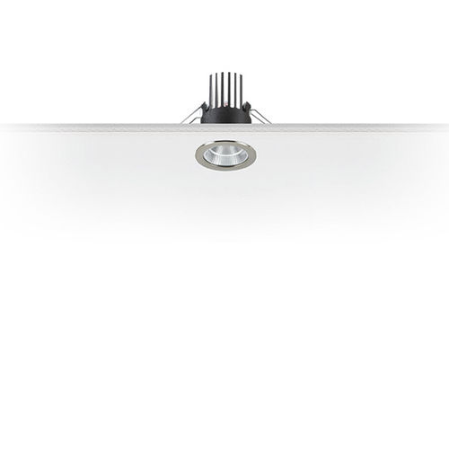 Einbaufähiger Strahler - DISSY TONDO 6410 - Egoluce - LED / rund / Metall