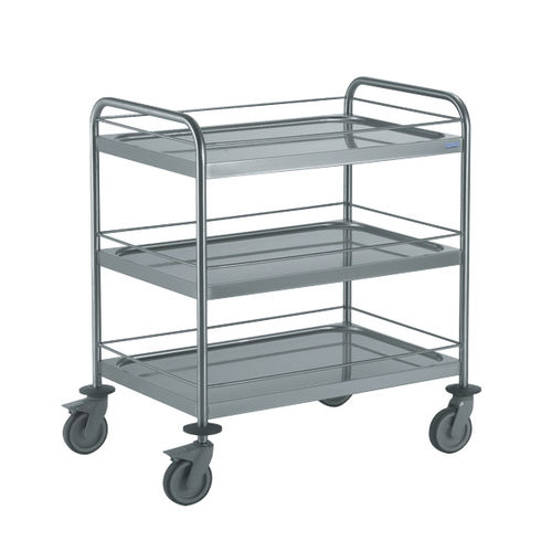 Wagen für Profiküchen - 801 series - Tournus - Metall
