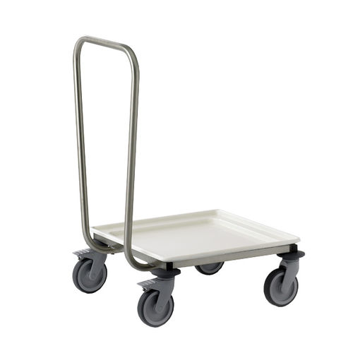 Wagen für Profiküchen - 800 series - Tournus - Edelstahl / ABS