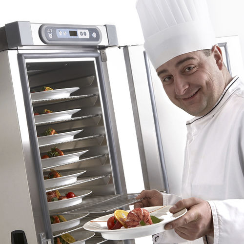 Elektrischer Aufwärmofen - ROLL'FRESH - Tournus