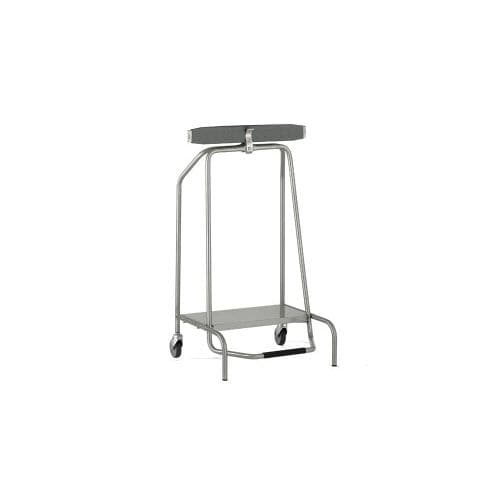 Abfallsack-Halter / Metall - 804 452 - Tournus - auf Beinen / für Gewerbegebrauch / 110L
