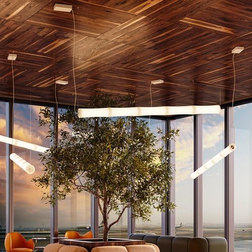 Hängelampe - TAKÉ PLUS S3-S4-S5-S6 - lumen center italia srl - Metall / Polyethylen / modern