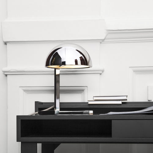 Tischlampe - MJA - lumen center italia srl - Messing / modern / mit Kabel