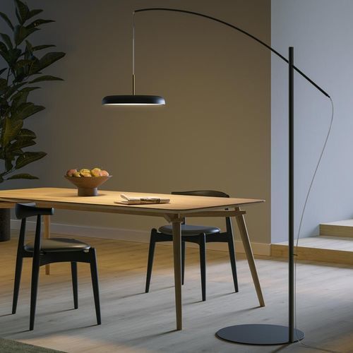 Stehleuchte - ZERO 11 - lumen center italia srl - Aluminium / modern / mit Kabel