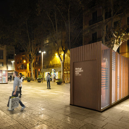 Fertigmodul - SPECIAL PROJECT - URBADIS Microarquitectura