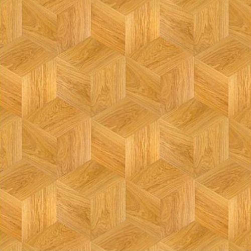 Mehrschichtparkett - MOTIF PERSONNALISE - DESIGN PARQUET - massiv / Eiche / Nussbaum