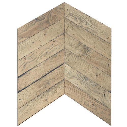 Mehrschichtparkett - VENDOME - DESIGN PARQUET - massiv / Eiche / Fischgrät