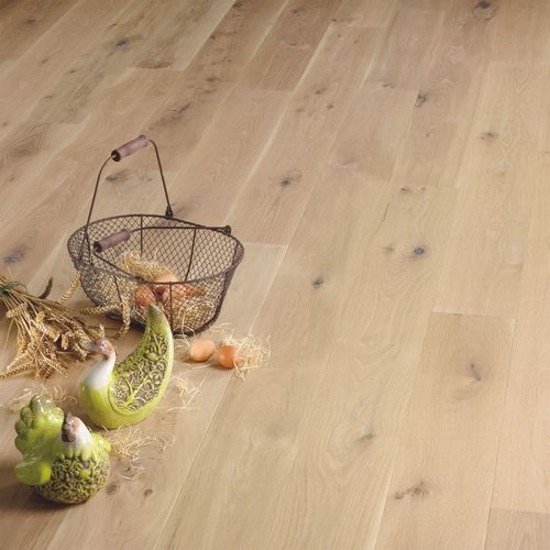 Mehrschichtparkett - ANDES - DESIGN PARQUET - Eiche / Schiffsbrücke / geölt