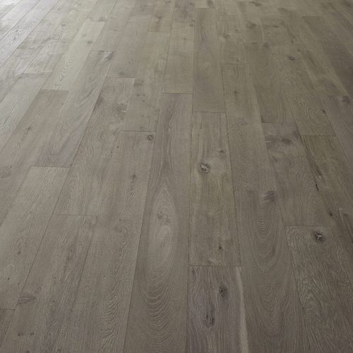 Mehrschichtparkett - OPIUM - DESIGN PARQUET - massiv / Eiche / Fischgrät