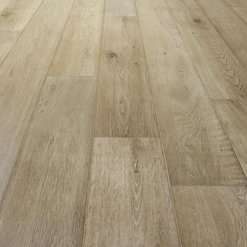Mehrschichtparkett - BORA BORA - DESIGN PARQUET - Eiche / Schiffsbrücke / lasiert