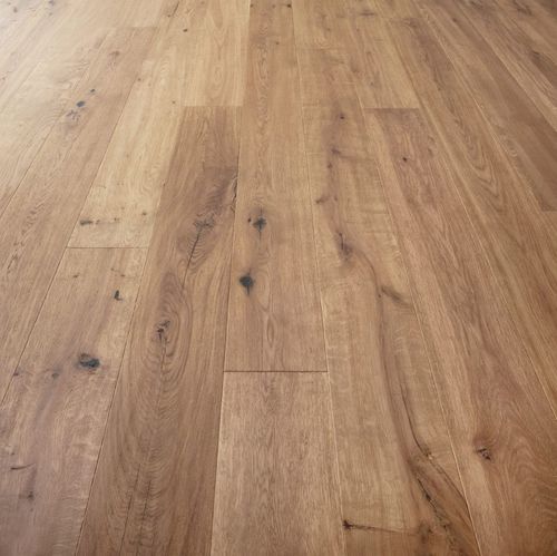 Mehrschichtparkett - APENNINES - DESIGN PARQUET - Eiche / Fischgrät / Schiffsbrücke