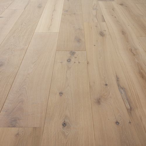 Mehrschichtparkett - DUNE - DESIGN PARQUET - massiv / Eiche / Fischgrät
