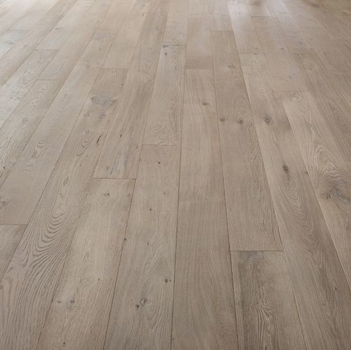 Mehrschichtparkett - IRIS - DESIGN PARQUET - massiv / Eiche / Herringbone