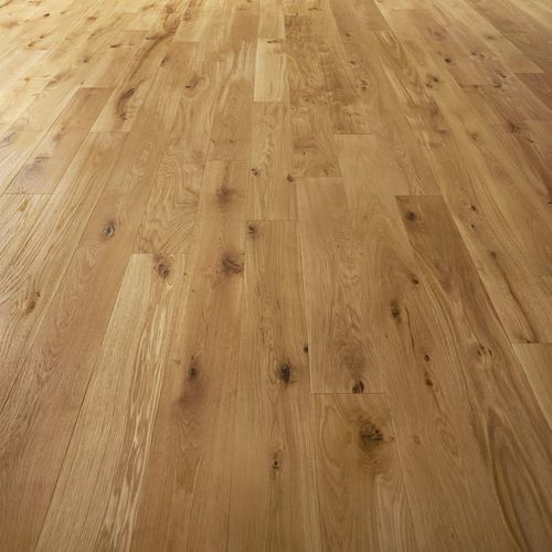 Mehrschichtparkett - CAMPAGNE - DESIGN PARQUET - massiv / Eiche / Fischgrät