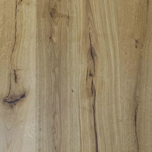 Mehrschichtparkett - SAUVAGE - DESIGN PARQUET - massiv / Schiffsbrücke / geölt