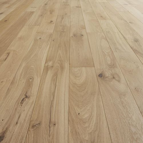 Mehrschichtparkett - ARZON - DESIGN PARQUET - massiv / Eiche / Massivholz