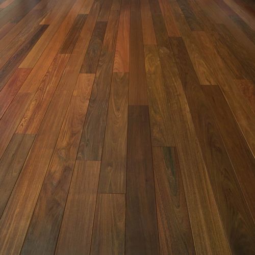 Ipe-Parkett - DESIGN PARQUET - Mehrschicht / massiv / Schiffsbrücke