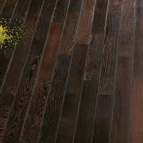 Mehrschichtparkett - NAVYLAM+ - DESIGN PARQUET - Wenge / Schiffsbrücke / geölt