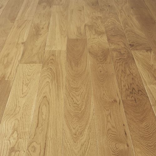 Mehrschichtparkett - VILLAGE  - DESIGN PARQUET - Eiche / Fischgrät / Schiffsbrücke