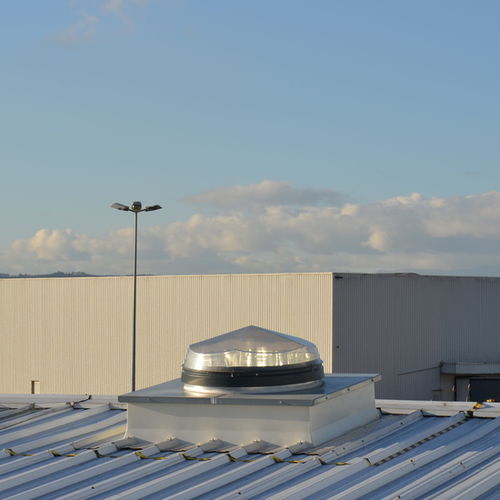 Lichtschacht - ECOLUX SPOT - Kingspan Light + Air