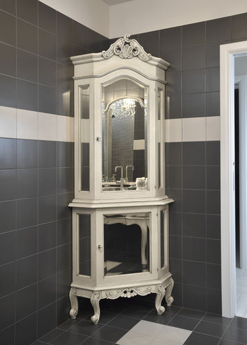 Stil-Geschirrschrank - BAROQUE - GUERRA VANNI - Holz