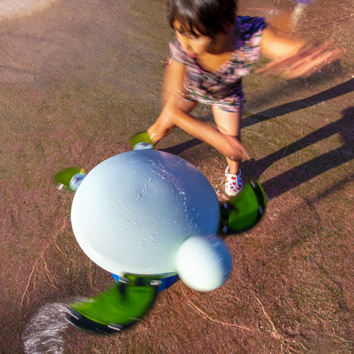 Wasserspielgerät für Spielplätze - TURTLE N&deg;2 - Pro Urba - Aqua Pro Urba - für Aquapark