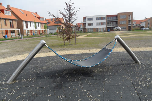 Hängematte für öffentliche Plätze - IJSLANDER : 1179 - Pro Urba - Aqua Pro Urba