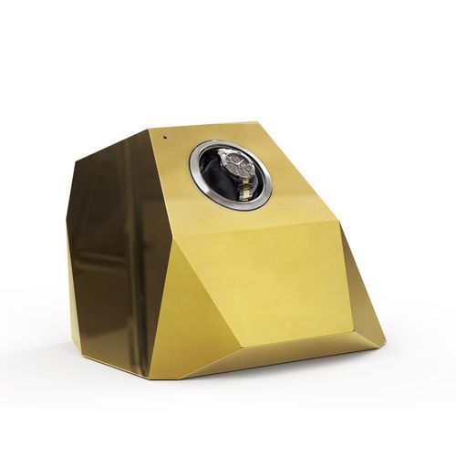 Safe mit Uhrenbeweger - DIAMOND  - BOCA DO LOBO - freistehend / Design